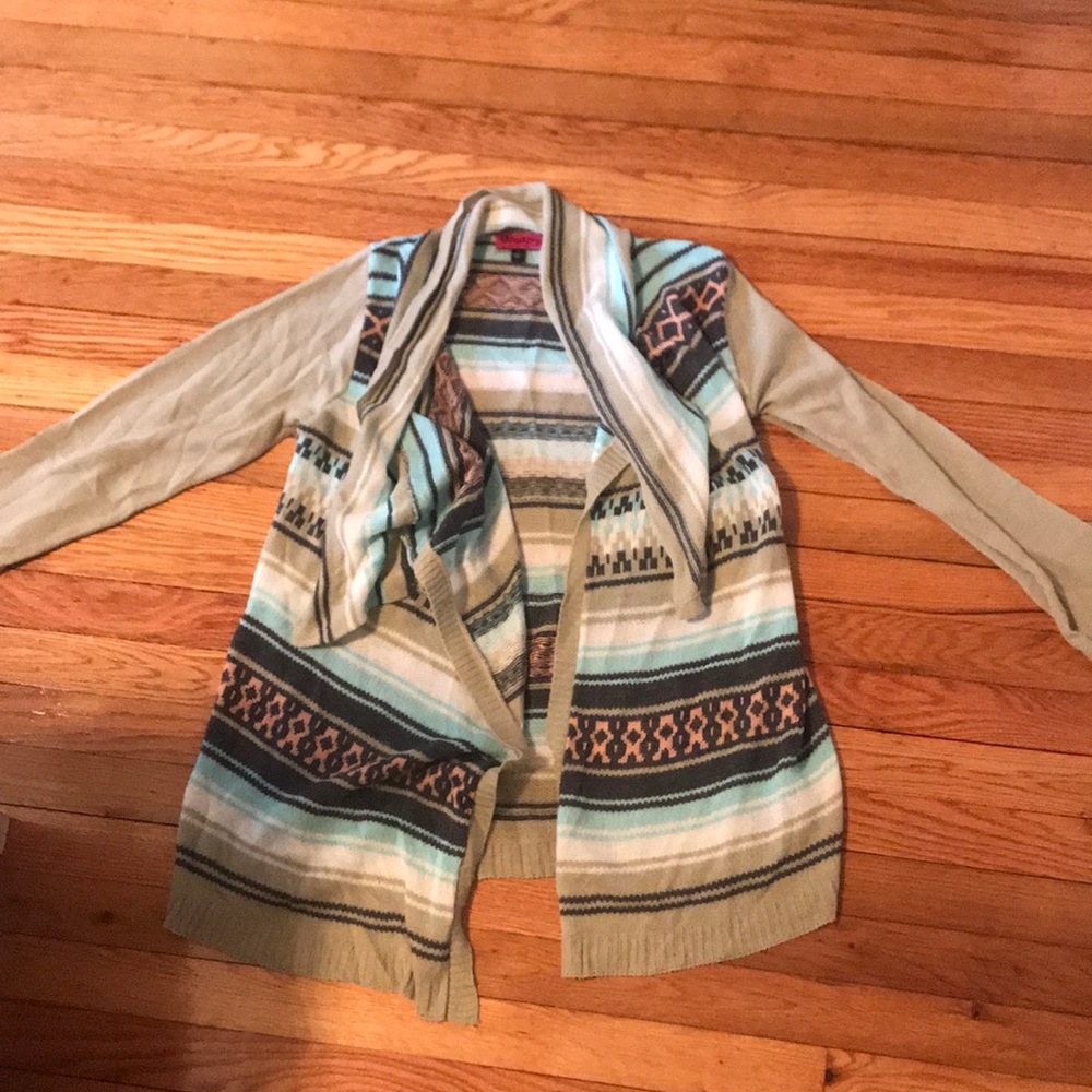 Cardigan!